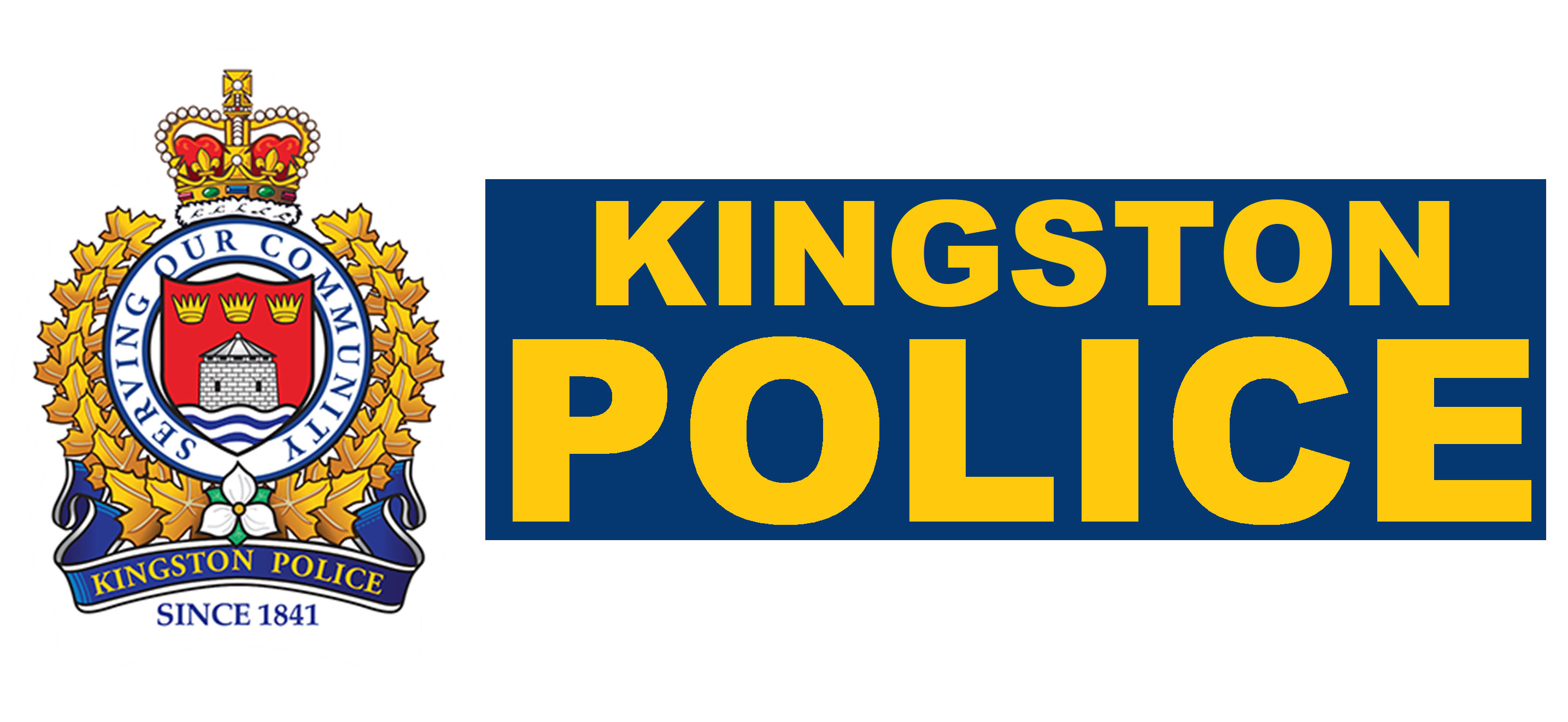 Click to view Kingston Police home page