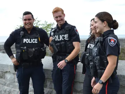 Officers