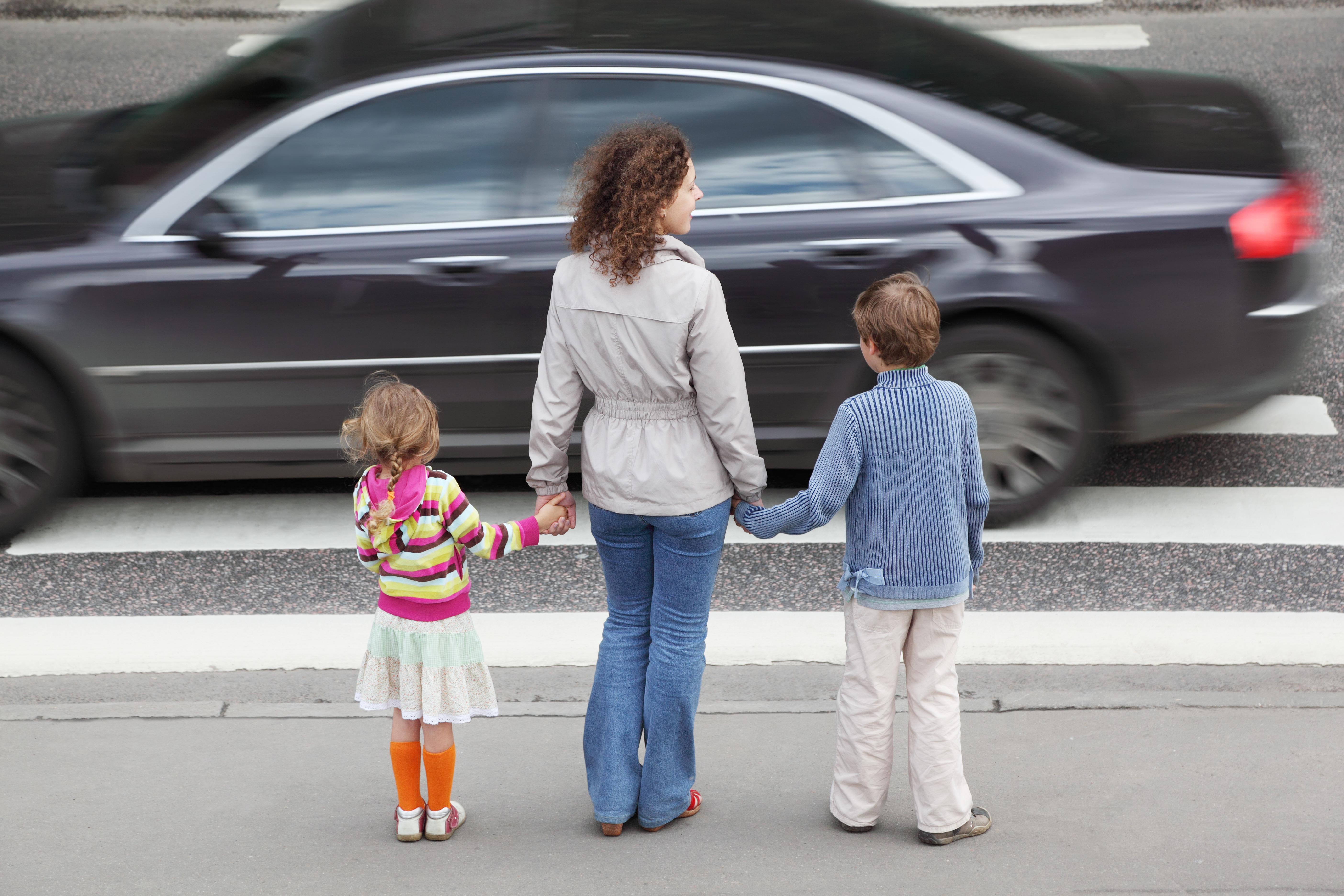 Pedestrian Safety