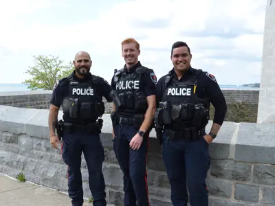 Officers