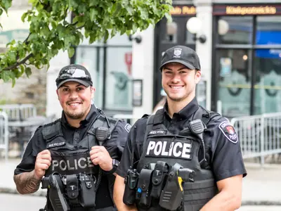 Officers