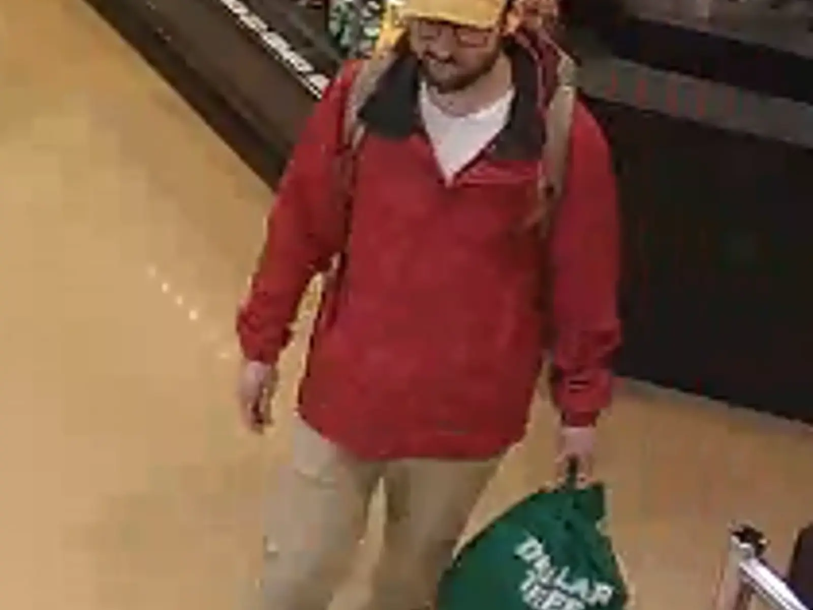 Police seek public assistance identifying suspect involved in theft ...