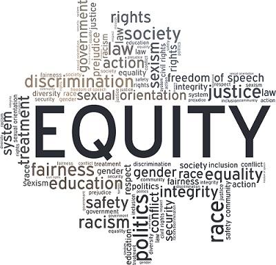 Equity Diversity Inclusion