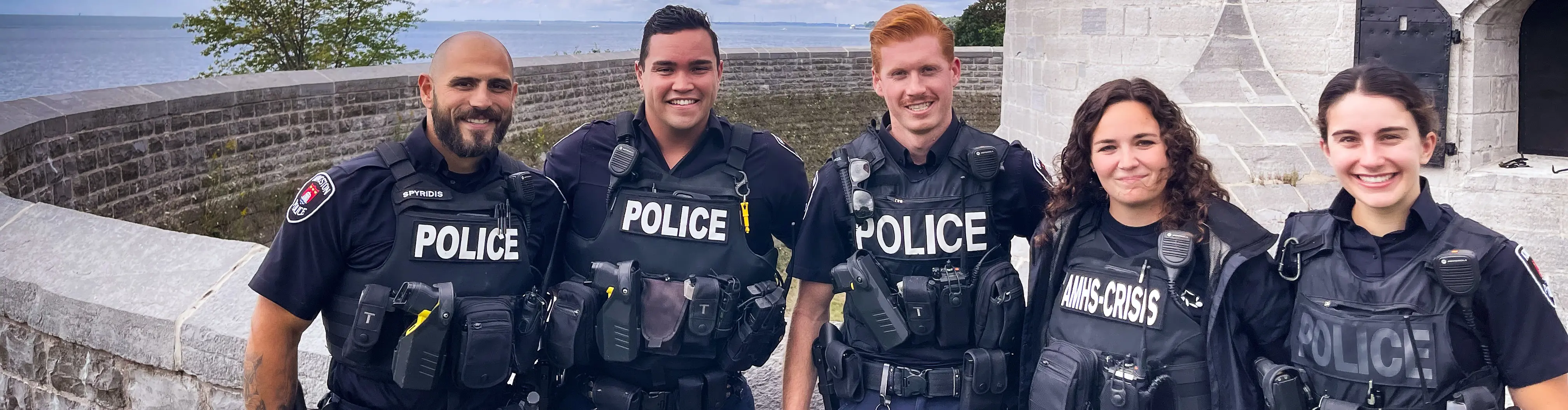 Home Kingston Police