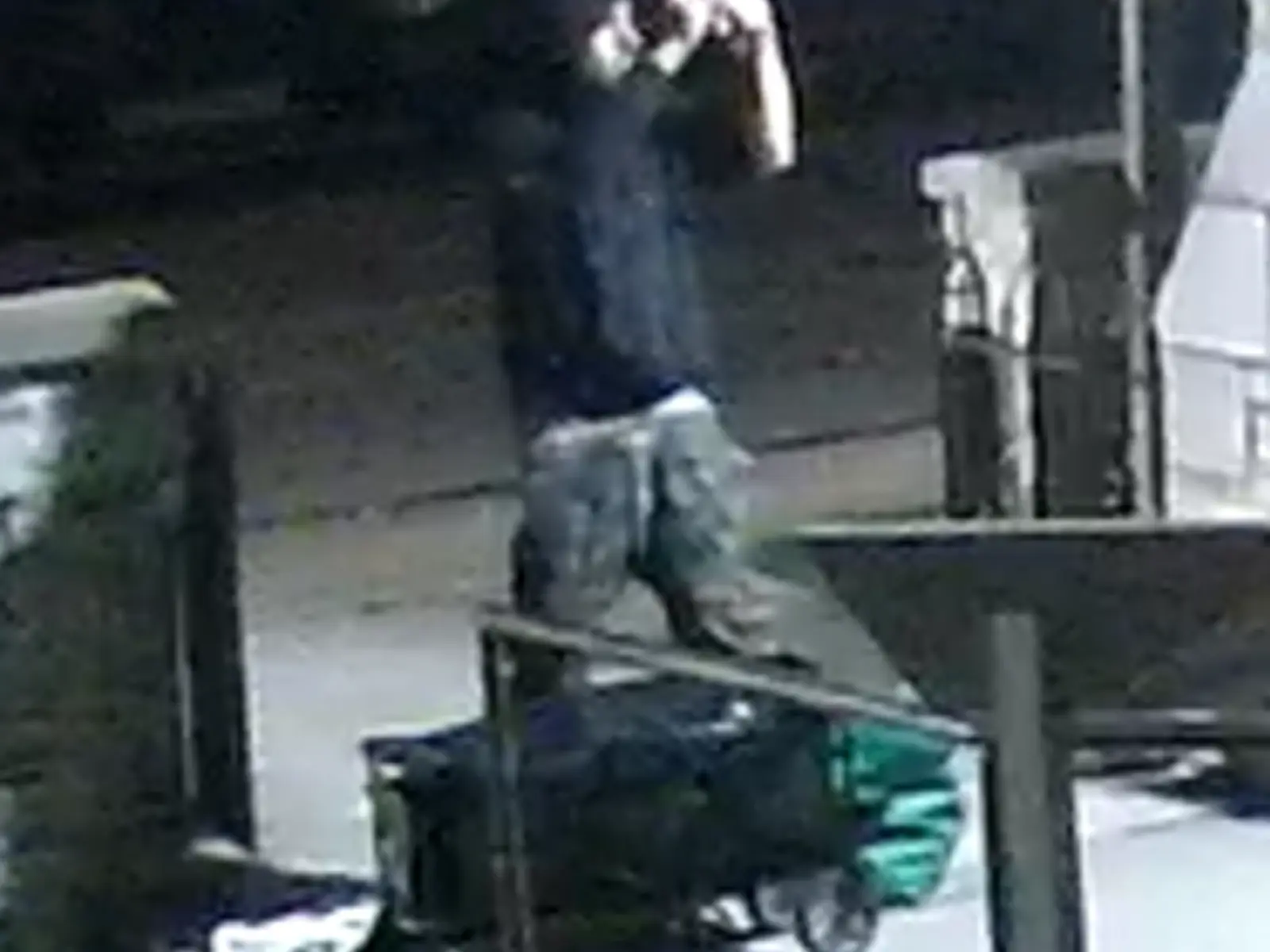 Police seek public assistance identifying suspect in arson ...