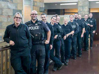 Kettle Point Police News and Community | Kingston Police