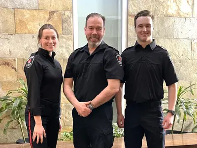 Officers