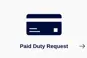 Paid Duty Officer